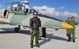 [ẢNH] Sức mạnh quân sự chỉ bằng 1/10 Taliban, nhân tố nào khiến Tajikistan lại tự tin đối đầu? 