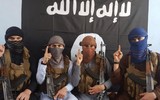 [ẢNH] Taliban tấn công dữ dội đại bản doanh của 'kẻ thù không đội trời chung' IS-K
