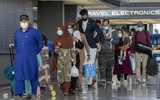 [ẢNH] Hành trình chạy trốn gian nan của cựu Tổng thống Afghanistan