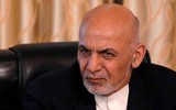 [ẢNH] Hành trình chạy trốn gian nan của cựu Tổng thống Afghanistan