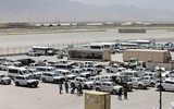 [ẢNH] Căn cứ không quân của Mỹ ở Afghanistan trước đây, bất ngờ hoạt động trở lại