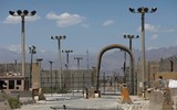 [ẢNH] Căn cứ không quân của Mỹ ở Afghanistan trước đây, bất ngờ hoạt động trở lại