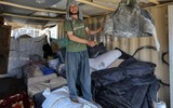 [ẢNH] Căn cứ không quân của Mỹ ở Afghanistan trước đây, bất ngờ hoạt động trở lại