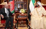 [ẢNH] Hành trình chạy trốn gian nan của cựu Tổng thống Afghanistan