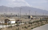 [ẢNH] Căn cứ không quân của Mỹ ở Afghanistan trước đây, bất ngờ hoạt động trở lại