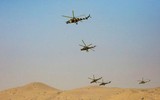[ẢNH] 'Cú đấm thép' 201 của Nga khiến Taliban dè chừng chưa dám tấn công Tajikistan