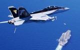 [ẢNH] Sức mạnh đáng kinh ngạc của dòng chiến đấu cơ Mỹ vừa bán cho Australia