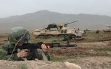[ẢNH] 'Cú đấm thép' 201 của Nga khiến Taliban dè chừng chưa dám tấn công Tajikistan