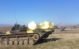 [ẢNH] 'Cú đấm thép' 201 của Nga khiến Taliban dè chừng chưa dám tấn công Tajikistan