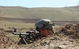 [ẢNH] 'Cú đấm thép' 201 của Nga khiến Taliban dè chừng chưa dám tấn công Tajikistan