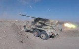 [ẢNH] 'Cú đấm thép' 201 của Nga khiến Taliban dè chừng chưa dám tấn công Tajikistan
