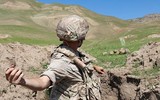 [ẢNH] 'Cú đấm thép' 201 của Nga khiến Taliban dè chừng chưa dám tấn công Tajikistan