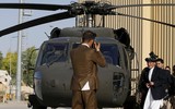 [ẢNH] Hành trình chạy trốn gian nan của cựu Tổng thống Afghanistan