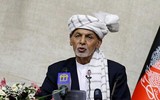 [ẢNH] Hành trình chạy trốn gian nan của cựu Tổng thống Afghanistan