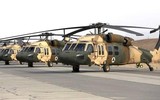 [ẢNH] Hành trình chạy trốn gian nan của cựu Tổng thống Afghanistan