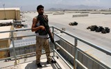 [ẢNH] Căn cứ không quân của Mỹ ở Afghanistan trước đây, bất ngờ hoạt động trở lại