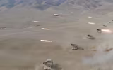 [ẢNH] Xe bom cảm tử Taliban hoàn toàn vô dụng trước liên quân Nga-Tajikistan