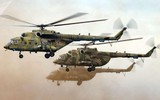 [ẢNH] 'Cú đấm thép' 201 của Nga khiến Taliban dè chừng chưa dám tấn công Tajikistan