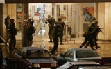 [ẢNH] Chỉ cần Taliban đặt 1 chân sang Tajikistan, 'hỏa thần' BM-27 Nga sẽ lập tức thiêu rụi