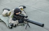 [ẢNH] Siêu súng bắn tỉa của đặc nhiệm FSB Nga đủ sức 'xuyên ngọt' mọi loại áo giáp