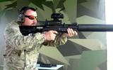 [ẢNH] Siêu súng bắn tỉa của đặc nhiệm FSB Nga đủ sức 'xuyên ngọt' mọi loại áo giáp