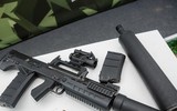 [ẢNH] Siêu súng bắn tỉa của đặc nhiệm FSB Nga đủ sức 'xuyên ngọt' mọi loại áo giáp
