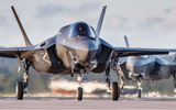 [ẢNH] Mỹ giúp Nhật Bản có tàu sân bay với tiêm kích F-35B đầy uy lực