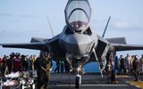 [ẢNH] Mỹ giúp Nhật Bản có tàu sân bay với tiêm kích F-35B đầy uy lực