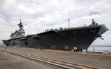 [ẢNH] Mỹ giúp Nhật Bản có tàu sân bay với tiêm kích F-35B đầy uy lực