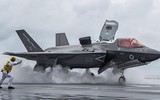 [ẢNH] Mỹ giúp Nhật Bản có tàu sân bay với tiêm kích F-35B đầy uy lực