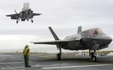 [ẢNH] Mỹ giúp Nhật Bản có tàu sân bay với tiêm kích F-35B đầy uy lực