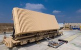 [ẢNH] Israel đưa tên lửa mạnh hơn S-400 và Patriot tới bảo vệ Azerbaijan trước Iran?
