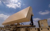 [ẢNH] Israel đưa tên lửa mạnh hơn S-400 và Patriot tới bảo vệ Azerbaijan trước Iran?