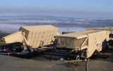 [ẢNH] Israel đưa tên lửa mạnh hơn S-400 và Patriot tới bảo vệ Azerbaijan trước Iran?