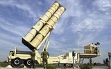 [ẢNH] Israel đưa tên lửa mạnh hơn S-400 và Patriot tới bảo vệ Azerbaijan trước Iran?