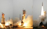 [ẢNH] Israel đưa tên lửa mạnh hơn S-400 và Patriot tới bảo vệ Azerbaijan trước Iran?