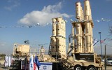 [ẢNH] Israel đưa tên lửa mạnh hơn S-400 và Patriot tới bảo vệ Azerbaijan trước Iran?