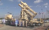 [ẢNH] Israel đưa tên lửa mạnh hơn S-400 và Patriot tới bảo vệ Azerbaijan trước Iran?
