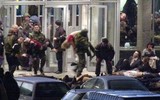 [ẢNH] Chỉ cần Taliban đặt 1 chân sang Tajikistan, 'hỏa thần' BM-27 Nga sẽ lập tức thiêu rụi