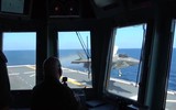 [ẢNH] F-35B Mỹ cất hạ cánh thành công trên tàu IS Izumo Nhật Bản, Trung Quốc thêm lo lắng?