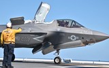 [ẢNH] F-35B Mỹ cất hạ cánh thành công trên tàu IS Izumo Nhật Bản, Trung Quốc thêm lo lắng?