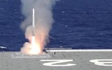 [ẢNH] F-35B Mỹ cất hạ cánh thành công trên tàu IS Izumo Nhật Bản, Trung Quốc thêm lo lắng?