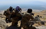 [ẢNH] 'Tan nhưng không rã', phe kháng chiến Afghanistan bắt đầu 'gặm nhấm' Taliban