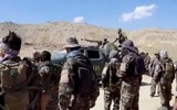 [ẢNH] 'Tan nhưng không rã', phe kháng chiến Afghanistan bắt đầu 'gặm nhấm' Taliban