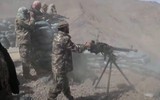 [ẢNH] 'Tan nhưng không rã', phe kháng chiến Afghanistan bắt đầu 'gặm nhấm' Taliban