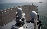 [ẢNH] F-35B Mỹ cất hạ cánh thành công trên tàu IS Izumo Nhật Bản, Trung Quốc thêm lo lắng?