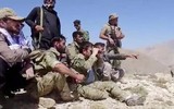 [ẢNH] 'Tan nhưng không rã', phe kháng chiến Afghanistan bắt đầu 'gặm nhấm' Taliban
