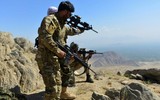 [ẢNH] 'Tan nhưng không rã', phe kháng chiến Afghanistan bắt đầu 'gặm nhấm' Taliban
