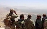 [ẢNH] 'Tan nhưng không rã', phe kháng chiến Afghanistan bắt đầu 'gặm nhấm' Taliban