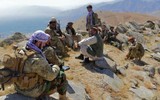 [ẢNH] 'Tan nhưng không rã', phe kháng chiến Afghanistan bắt đầu 'gặm nhấm' Taliban